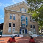 Exterior of Mel Fisher Maritime Museum Key West Florida Keys 1