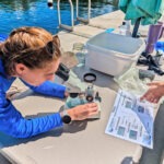 Marine Biologist for Snorkeling at Jules Marine Lab Key Largo Florida Keys 2