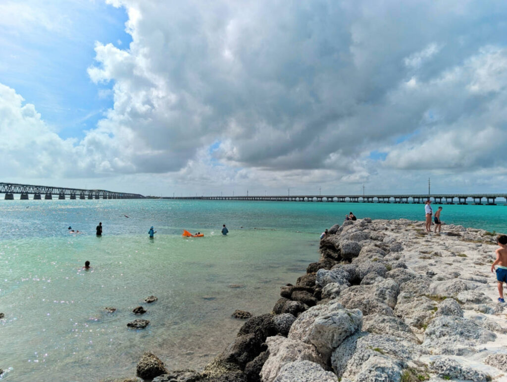 Calusa Beach at Bahia Honda State Park Lower Florida Keys 3