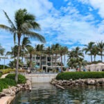 Exterior of Courtyard Faro Blanco Resort Marathon Florida Keys 2