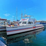 Reef Express Catamaran for Fury Double Dip Snorkel Tour Key West Florida Keys 1
