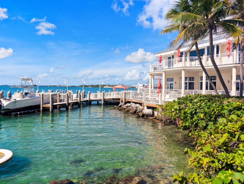 Snorkeling Cove at Hyatt Centric Key West Florida Keys 1
