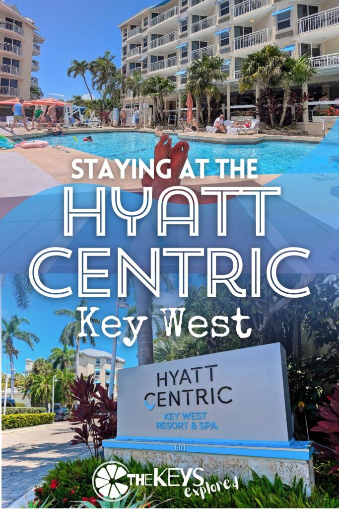 The Hyatt Centric Key West is a great resort if you're heading to the Keys with teens, or just for an adults getaway. With its own incredible snorkeling area, great amenities and two restaurants on site, check out what else we loved about the Hyatt Centric near the Historic Seaport in Key West.