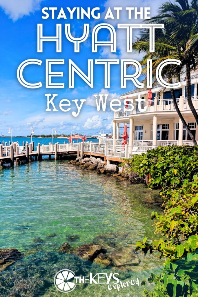 The Hyatt Centric Key West is a great resort if you're heading to the Keys with teens, or just for an adults getaway. With its own incredible snorkeling area, great amenities and two restaurants on site, check out what else we loved about the Hyatt Centric near the Historic Seaport in Key West.