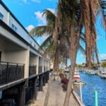 View from Waterside Inn and Suites Key Largo Florida Keys 1