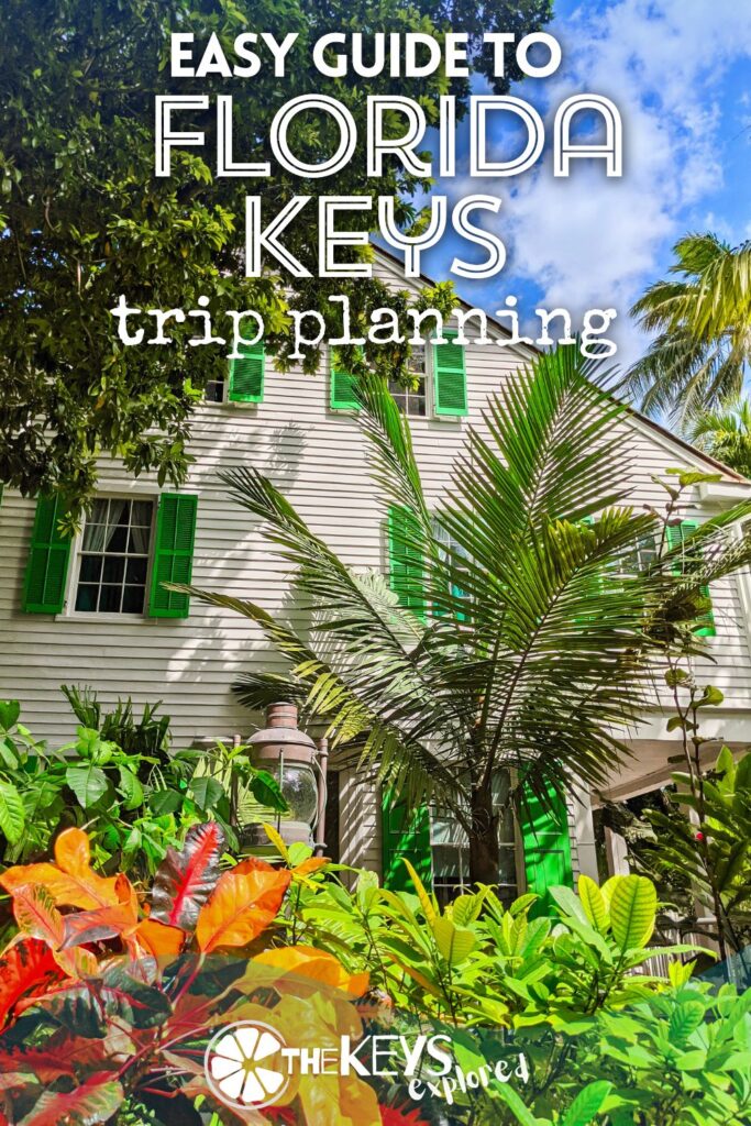 This is our easy guide to Florida Keys trip planning. Where you're putting together your vacation or itinerary, there's a lot to know. From where to stay (which Keys) to the best things to do, we've got it all lined up for easy planning.
