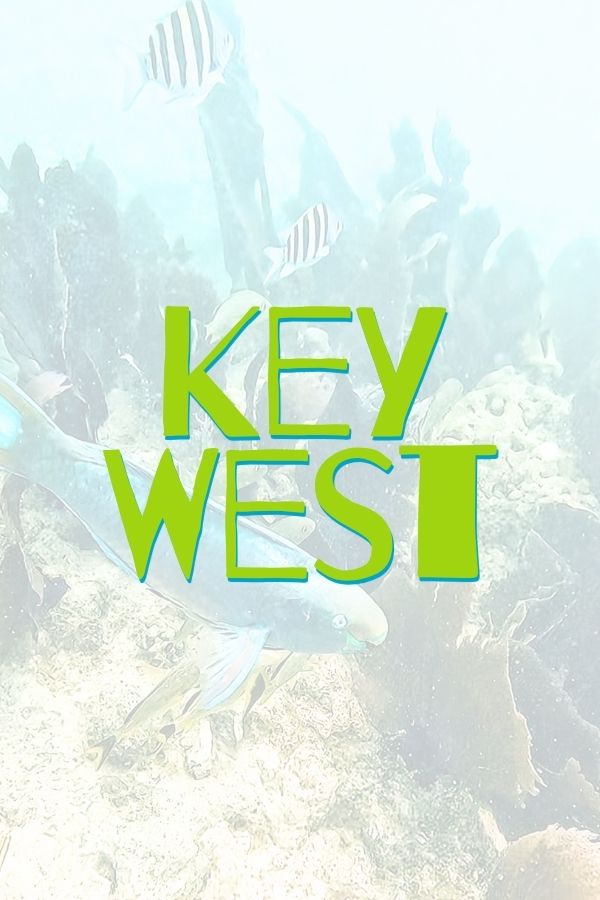 Key West Button