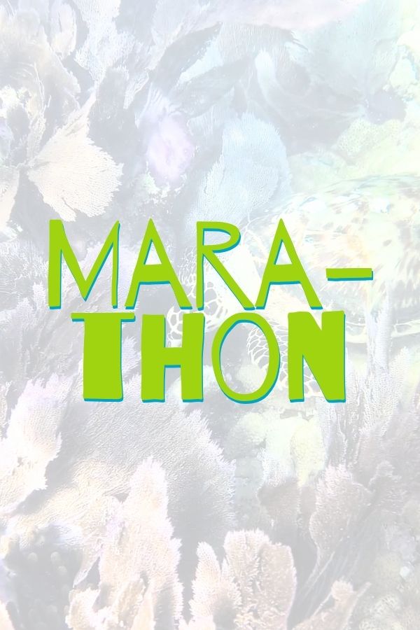 Marathon Button