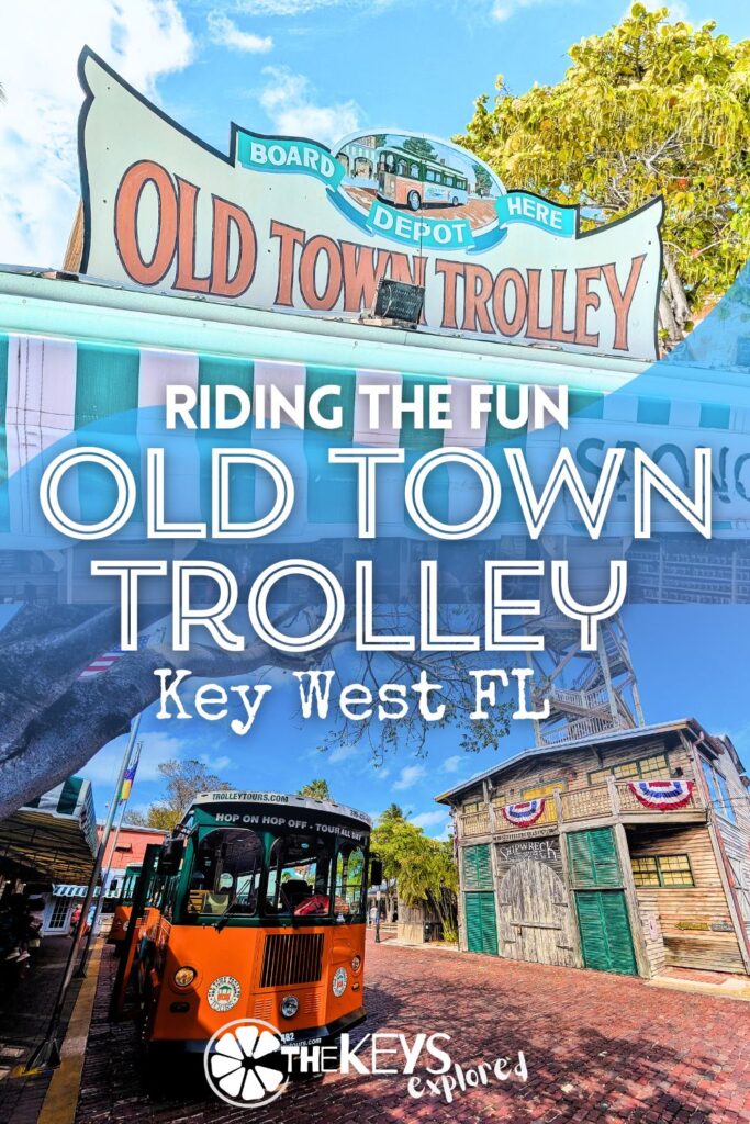 The Key West Old Town Trolley Tour is the most popular way to see this beautiful city at the end of the Florida Keys. The 90 minute tour is a hop-on-hop-off, so you can either ride the trolley the whole way or you can use it as transportation around town. See what to expect on the Old Town Trolley Tour and tips for making the most of the fun.