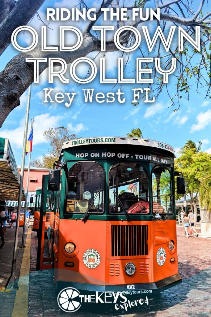 The Key West Old Town Trolley Tour is the most popular way to see this beautiful city at the end of the Florida Keys. The 90 minute tour is a hop-on-hop-off, so you can either ride the trolley the whole way or you can use it as transportation around town. See what to expect on the Old Town Trolley Tour and tips for making the most of the fun.