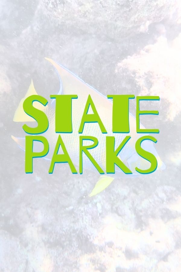 State Parks Button