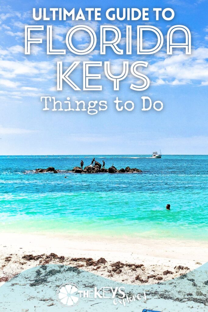 The Florida Keys are LOADED with things to do on the water and in the towns. These recommendation cover everything from Key Largo to Key West and the quiet Keys in between. Whether it's snorkeling or history tours, we've got suggestions for activities all through the Florida Keys.