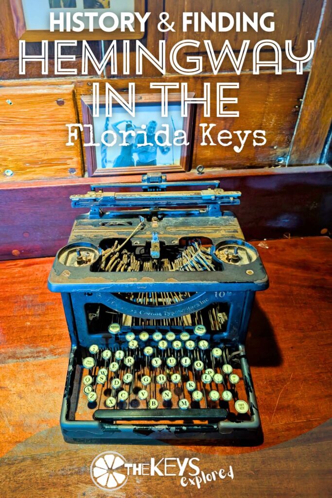 Ernest Hemingway was perhaps Key West's most famous resident, and you can experience a lot of HIS version of the Florida Keys still. See just what Ernest Hemingway's life in the Keys was like, including his home, his boat and his regular hangouts (including boxing spots).