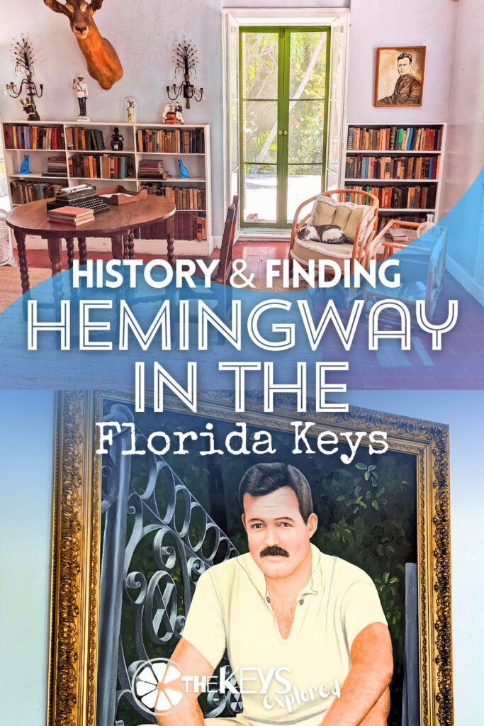Ernest Hemingway was perhaps Key West's most famous resident, and you can experience a lot of HIS version of the Florida Keys still. See just what Ernest Hemingway's life in the Keys was like, including his home, his boat and his regular hangouts (including boxing spots).