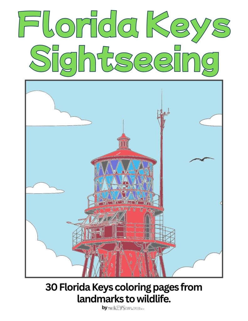 Florida Keys Coloring Book (1)